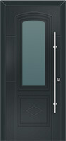 1101 - Raised Aluminium Panel, CNC LInes