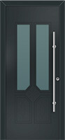 1117 - Raised Aluminium Panel, CNC LInes